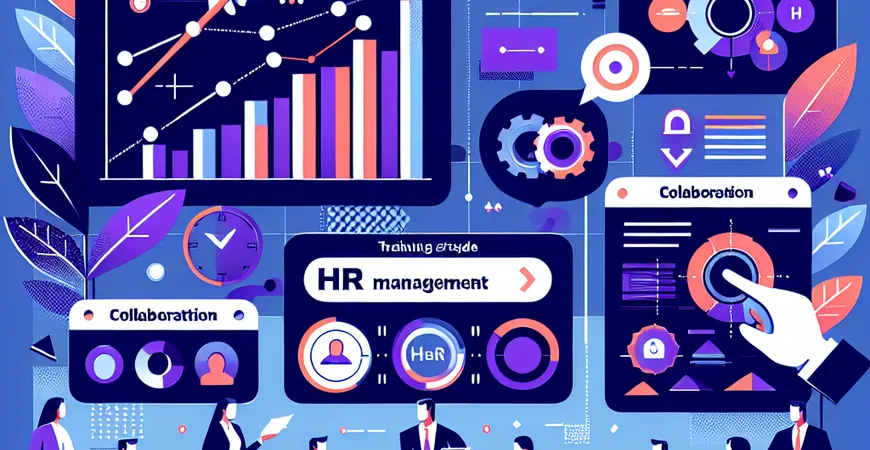 人事管理工具怎么用？HR 团队的培训与协作规范